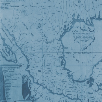 Producción cartográfica de los ingenieros militares en la Nueva España del siglo XVII