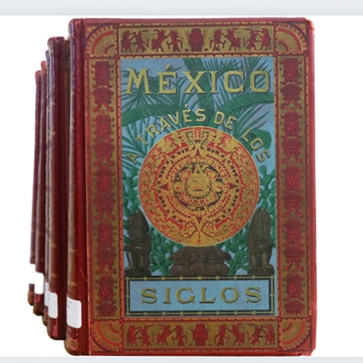 Diplomado: El libro moderno y contemporáneo mexicano