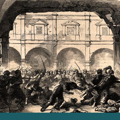 X Jornada de estudios sobre la guerra de Reforma, Intervención Francesa y Segundo Imperio. Antes y después de la caída de Puebla: 1863